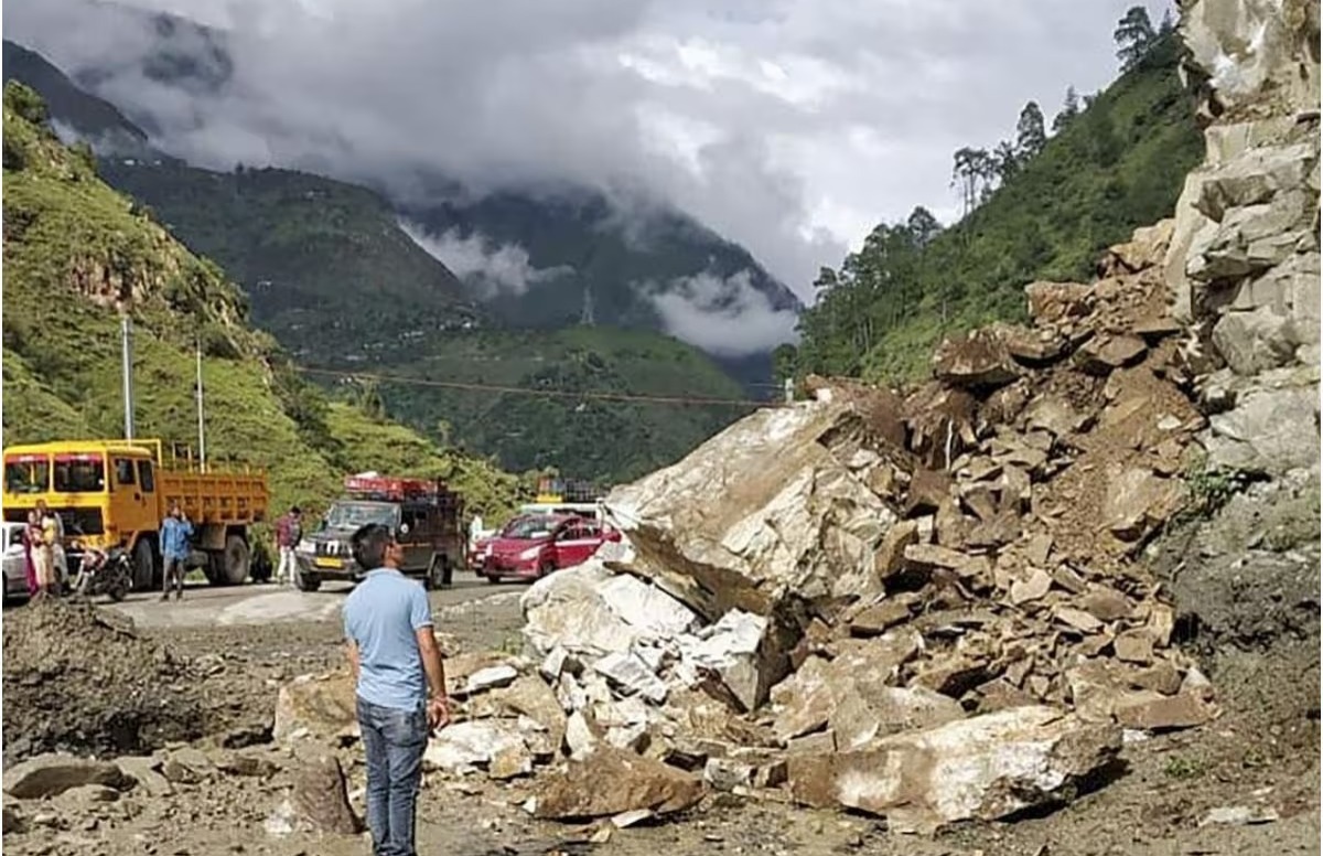 Sikkim Kalimpong National Highway is open again, there are restrictions