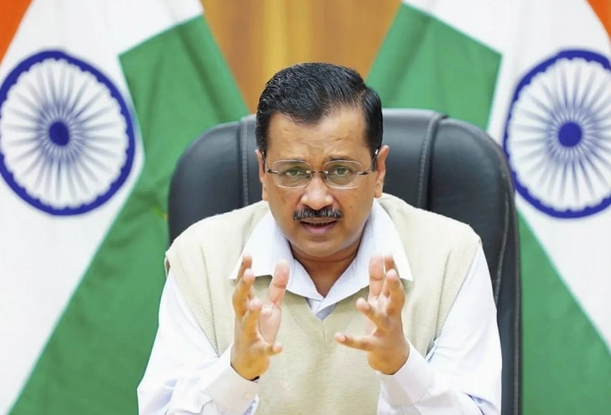 India questioned America’s comments on Kejri’s arrest as ‘unwanted’