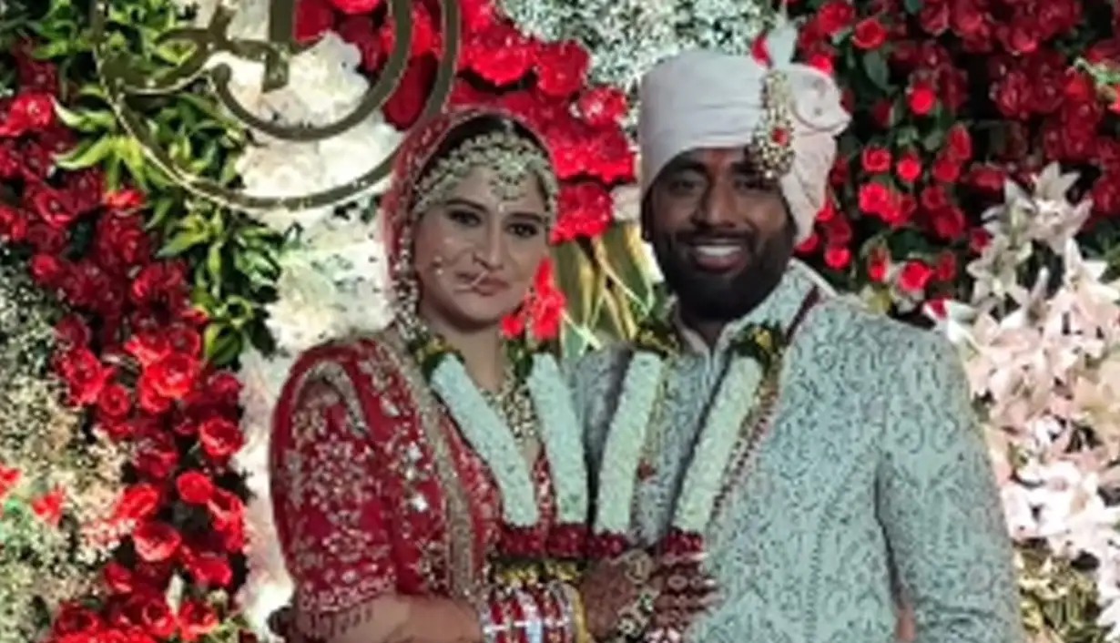 Aarti Singh married businessman Deepak Chauhan