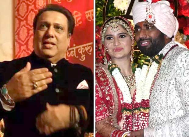 Krushna Abhishek Gets Emotional As Govinda Attends Sister Arti’s Wedding, ‘Wo Dil Ki Baat Hai’