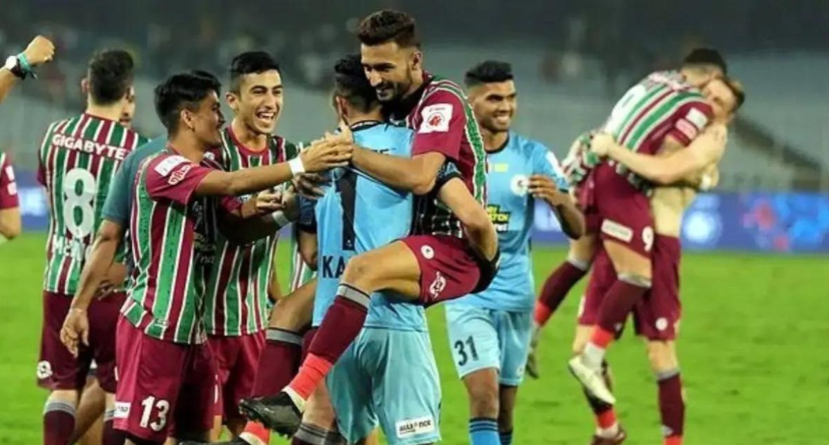 Change the last minute goal! Green-maroon reached the ISL final