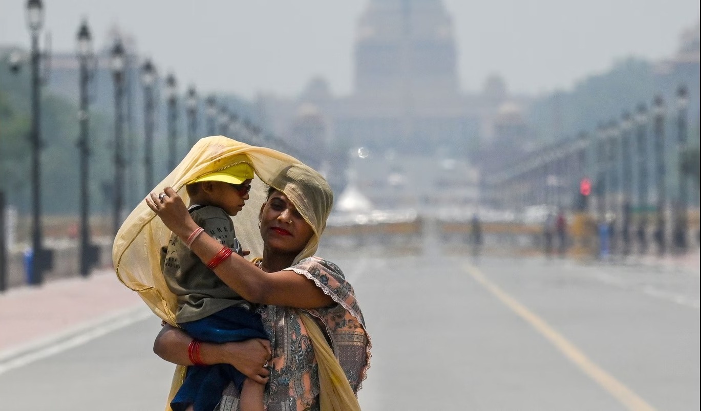 Temperature will exceed 40 degrees in five districts of South Bengal