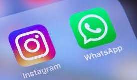 WhatsApp and Instagram suddenly down, users in trouble