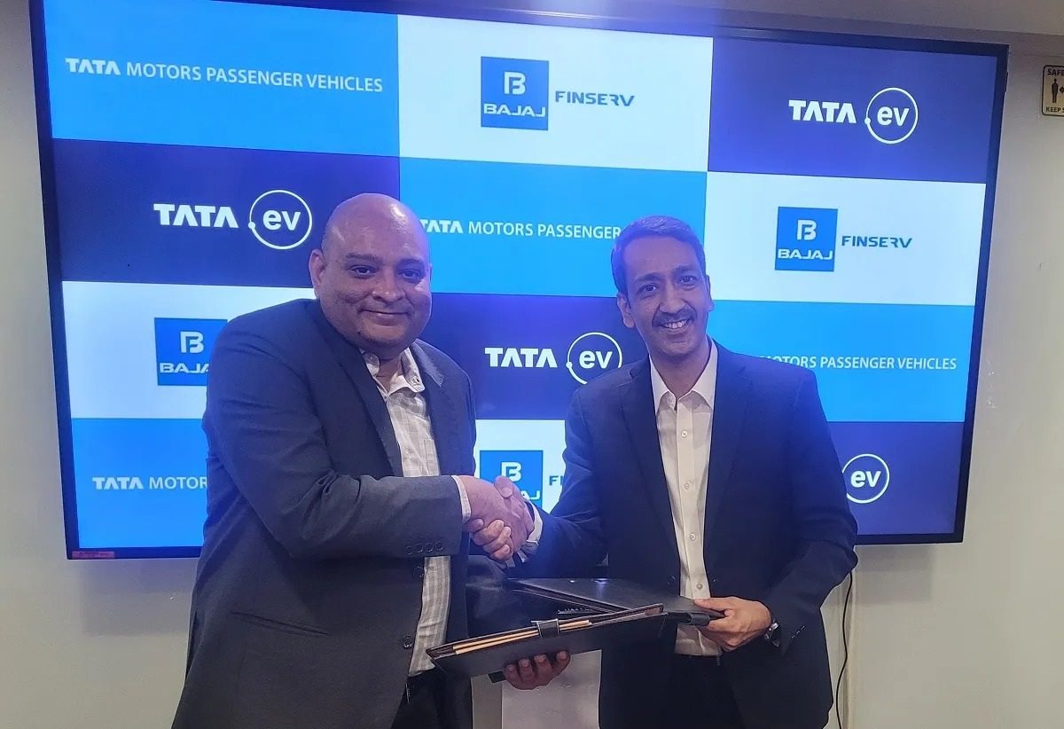 Tata Motors’ subsidiaries partner with Bajaj Finance to empower dealers with financing options