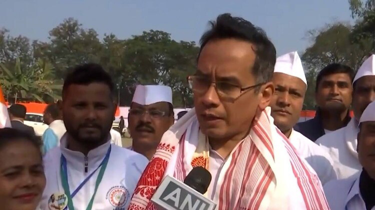 ‘Want people to live freely without fear in Assam’ says Gaurav Gogoi