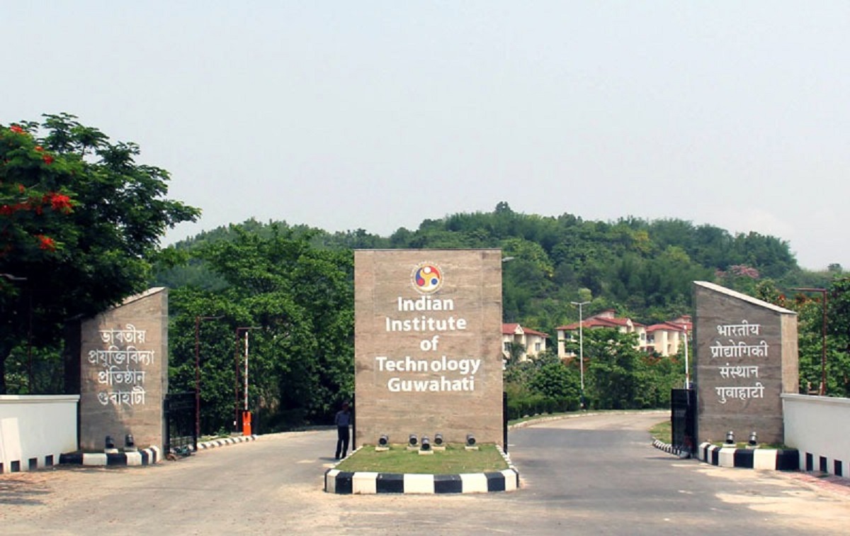 IIT Guwahati soars to 344th position in QS World University rankings 2025