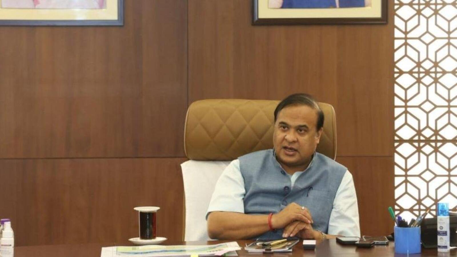 ‘Vote share didn’t increase at the cost of BJP’: Himanta Biswa Sarma on Congress winning