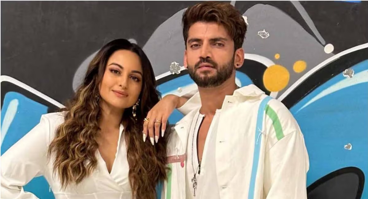 Why did Sonakshi rush to the hospital with husband Zaheer after marriage?