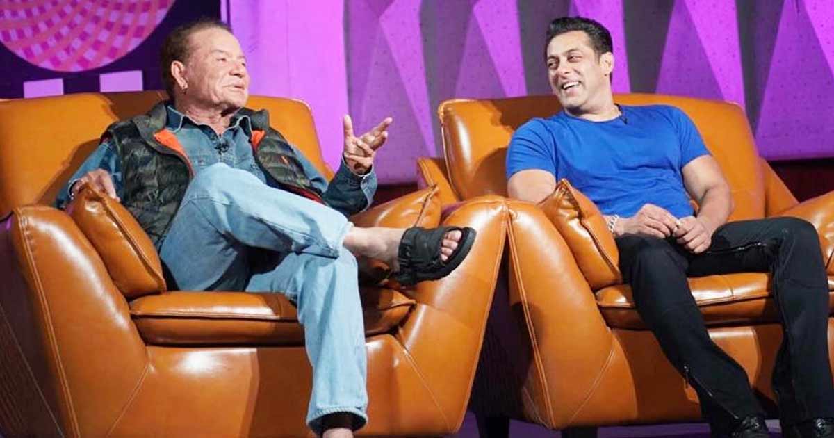 Salim Khan revealed why Salman Khan is single