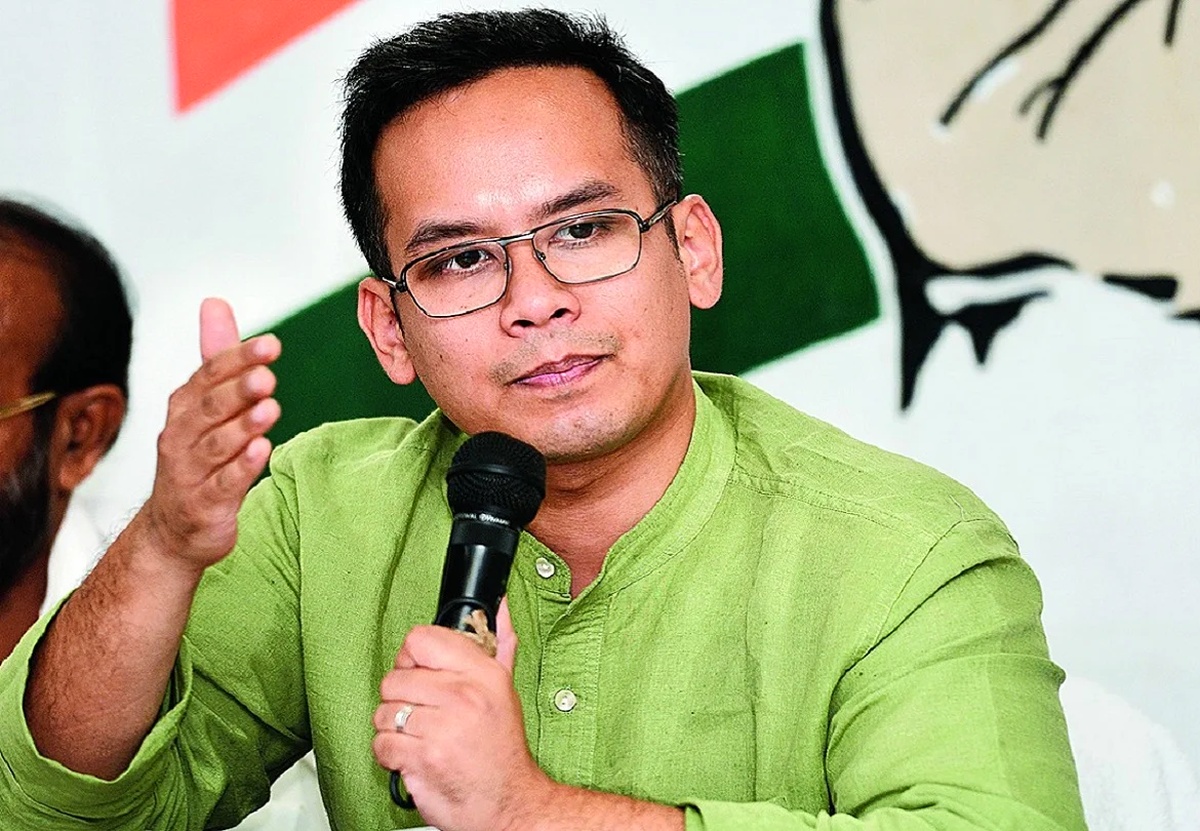 Gaurav Gogoi presents Assam flood situation in Lok Sabha and accuses Centre for discriminatory treatment