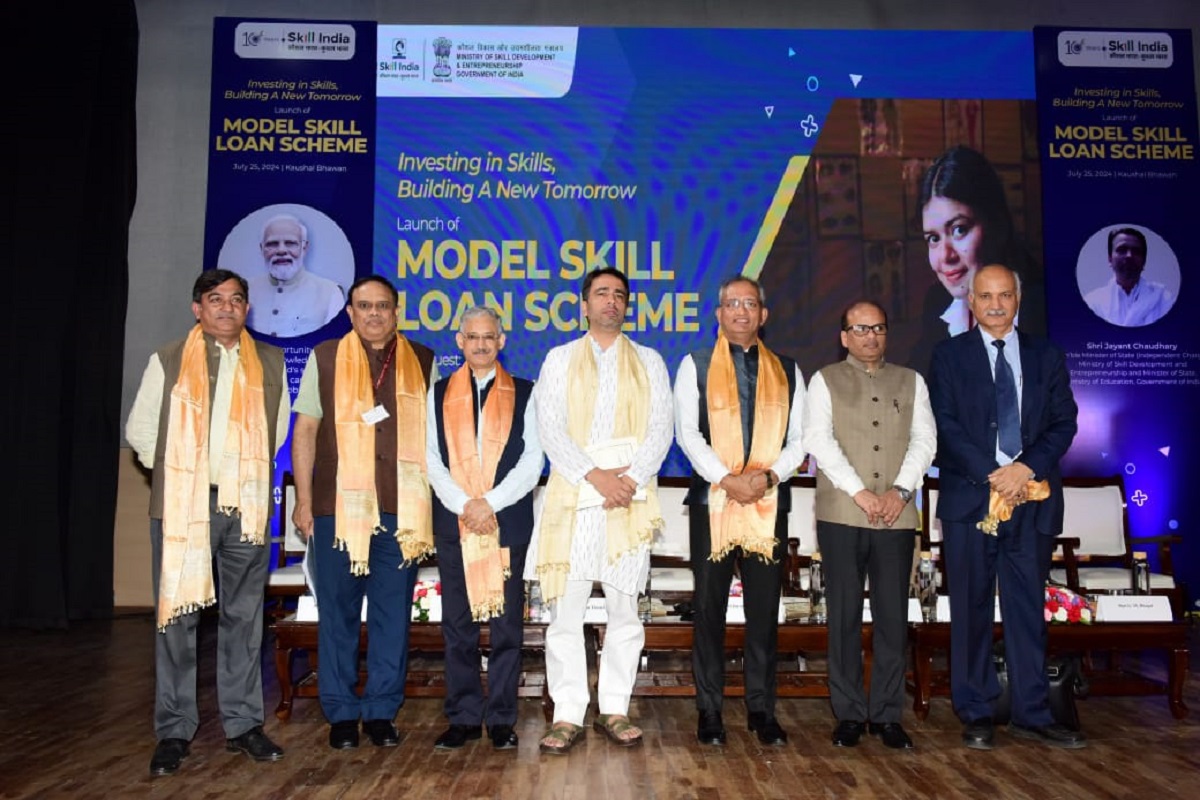 MSDE Launches Revise Model Skill Loan Scheme