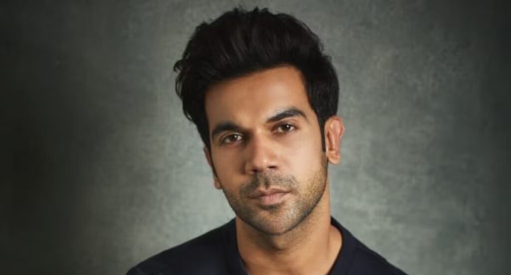 How was actor Rajkumar Rao’s struggle days in Bollywood? – Asom Times