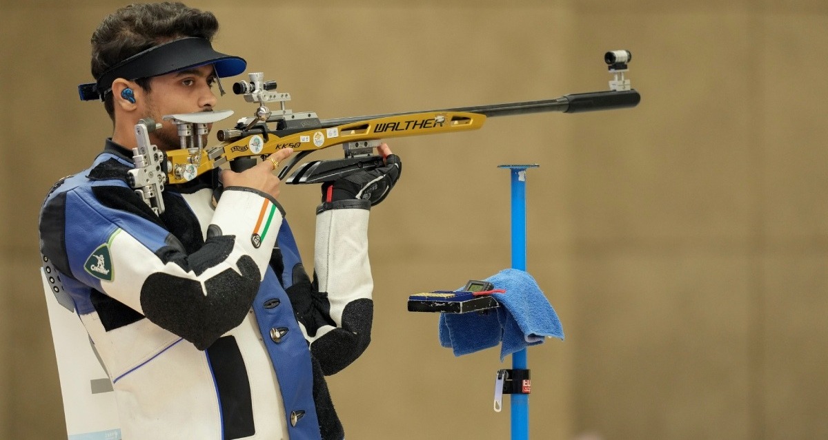 Chances of another medal in shooting on Thursday, Swapnil Kusale reached the final