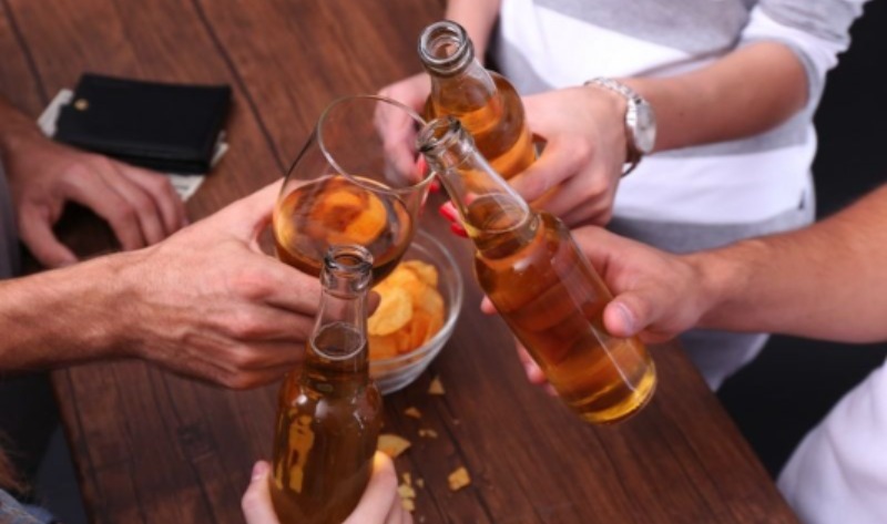 Health alert: Study links daily Alcohol use to decreased lifespan