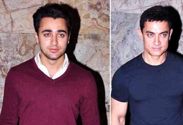 Aamir Khan has no fear’: Imran Khan said star chacha’s strong faith inspired him, but couldn’t open up to him about mental health battle