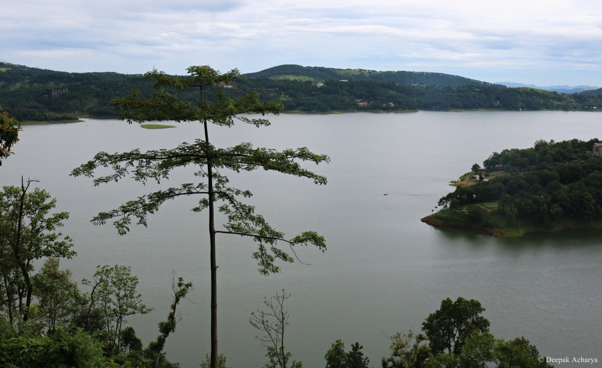 Water level rises in Meghalaya’s Umiam dam, warning has been issued