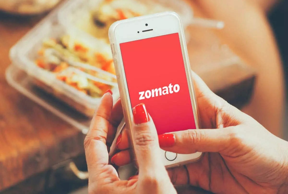 Zomato’s stock price rose 14 percent in 4 days