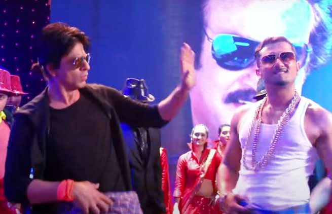 Shah Rukh Khan rejected ‘Lungi Dance’, state ‘Beta maja nahi aaya’: Honey Singh recalls how he ‘angrily’ decided to shoot it alone