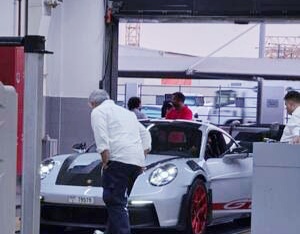 Ajith buys Porsche worth Rs 3.51 crore, Shalini told ‘He has the car, style and my heart’