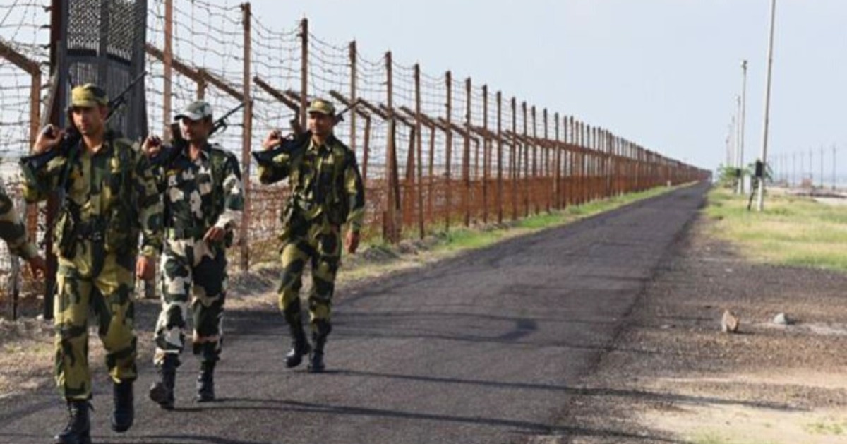 Minister of Meghalaya requests immediate action after border fencing traps 82 families