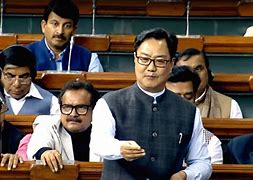 Union Minister Kiren Rijiju reacts to the reports of PLA’s encroachment in Arunachal