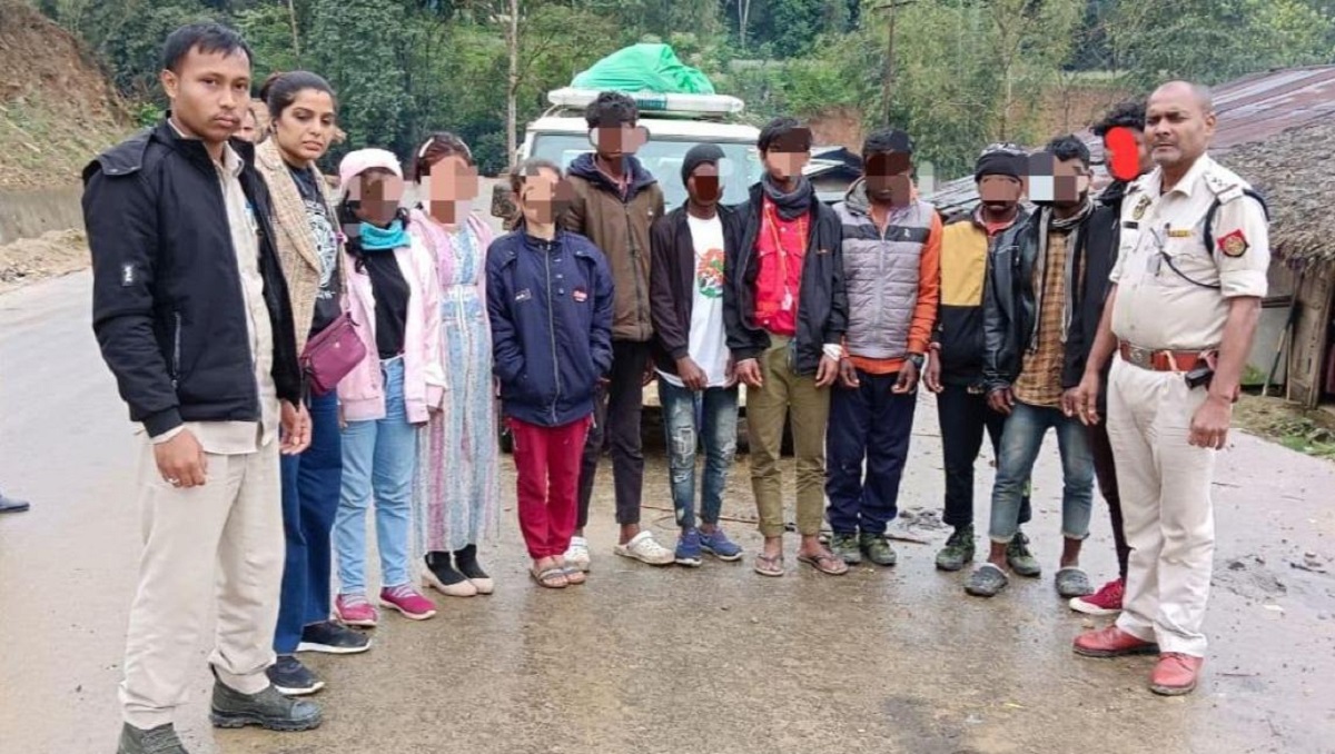 Seven arrested in Assam for girl’s disappearance