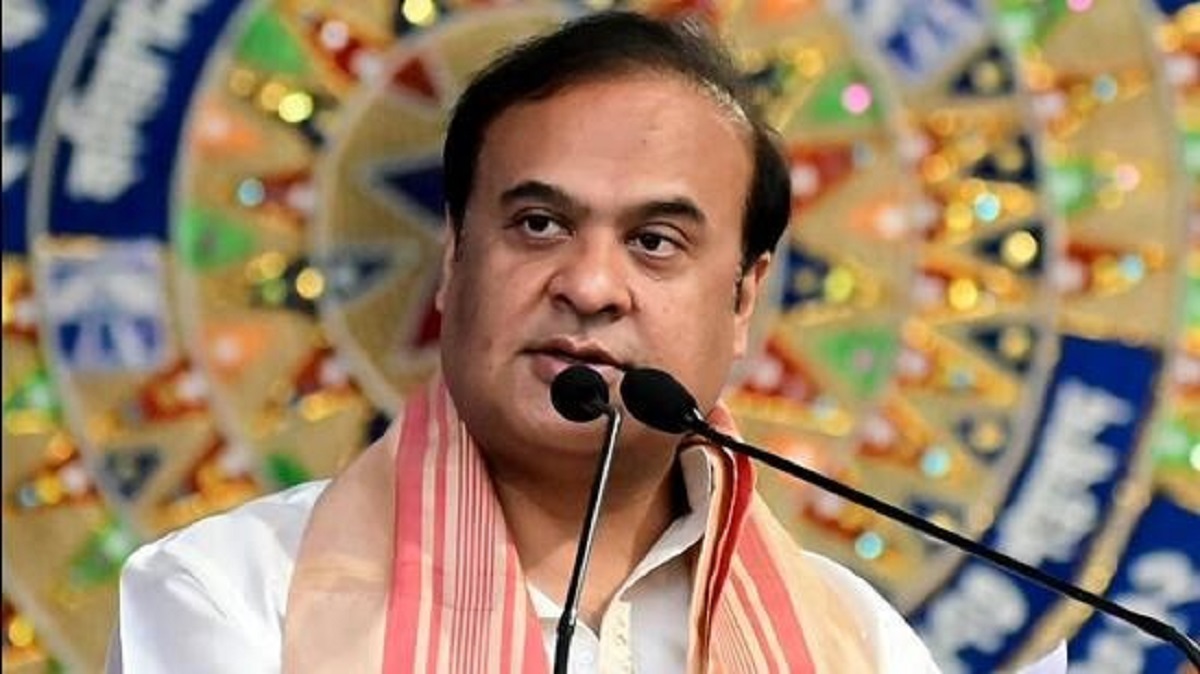 Assam CM Himanta Biswa Sarma felicitates state sports award winners on Abhiruchi Sports Day