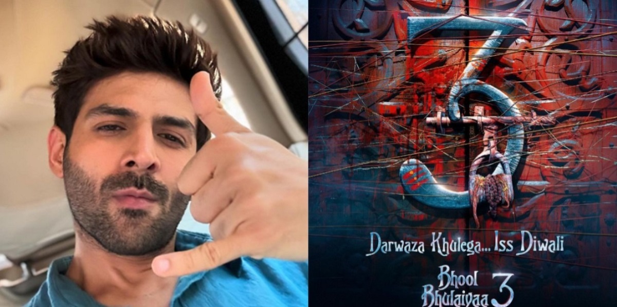 Bhool Bhulaiyaa 3 is all set to release in Diwali