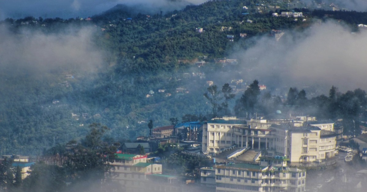 India’s cleanest air is found in the Northeast’s Aizawl and Guwahati