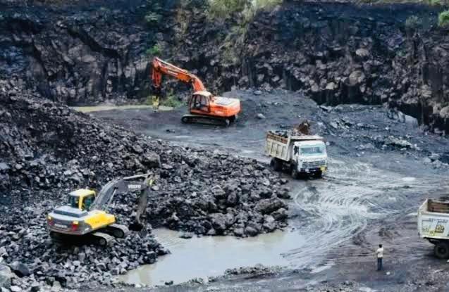 NLC India shares gain 5% after it emerges as top bidder for Odisha coal mine