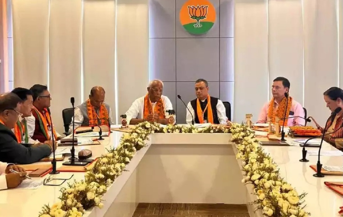 Assam BJP aims to forge global ties with Assamese NRIs for cultural and economic growth