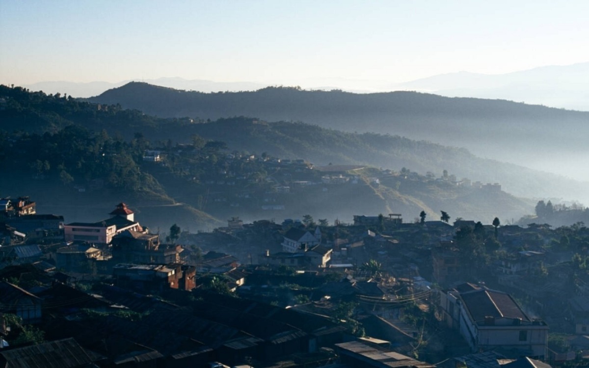 Power outage in some parts of Kohima