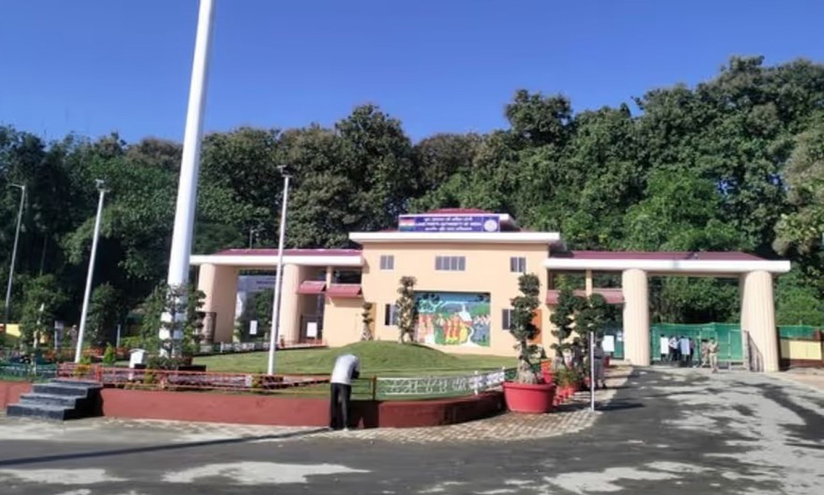 First integrated immigration check post inaugurated at Darranga