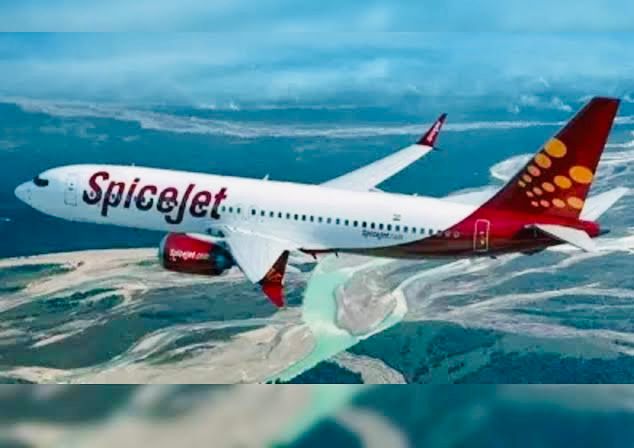 SpiceJet shares rose 9%