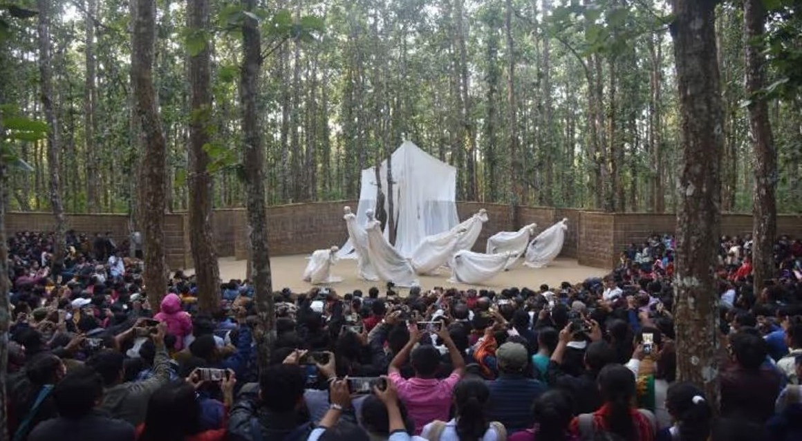 15th edition of the ‘Under the Sal Tree’ theatre festival organized in Goalpara, Assam