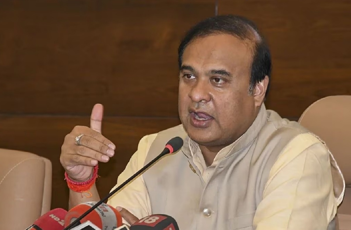 Assam CM Himanta Biswa Sarma slams West Bengal on border infiltration, advocates nationwide NRC