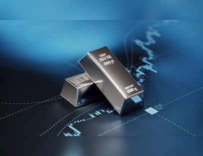 Silver futures downturn on reduced bets