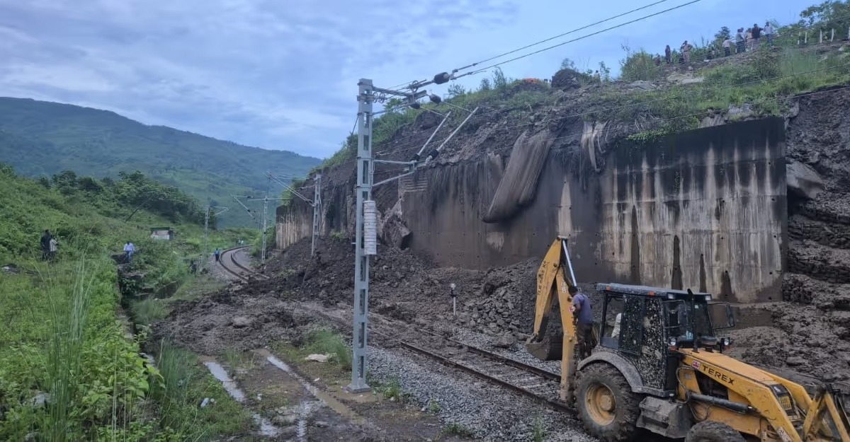 Assam Minister vows rail restoration by Sunday, plans alternative NH route in Jatinga-Lampur