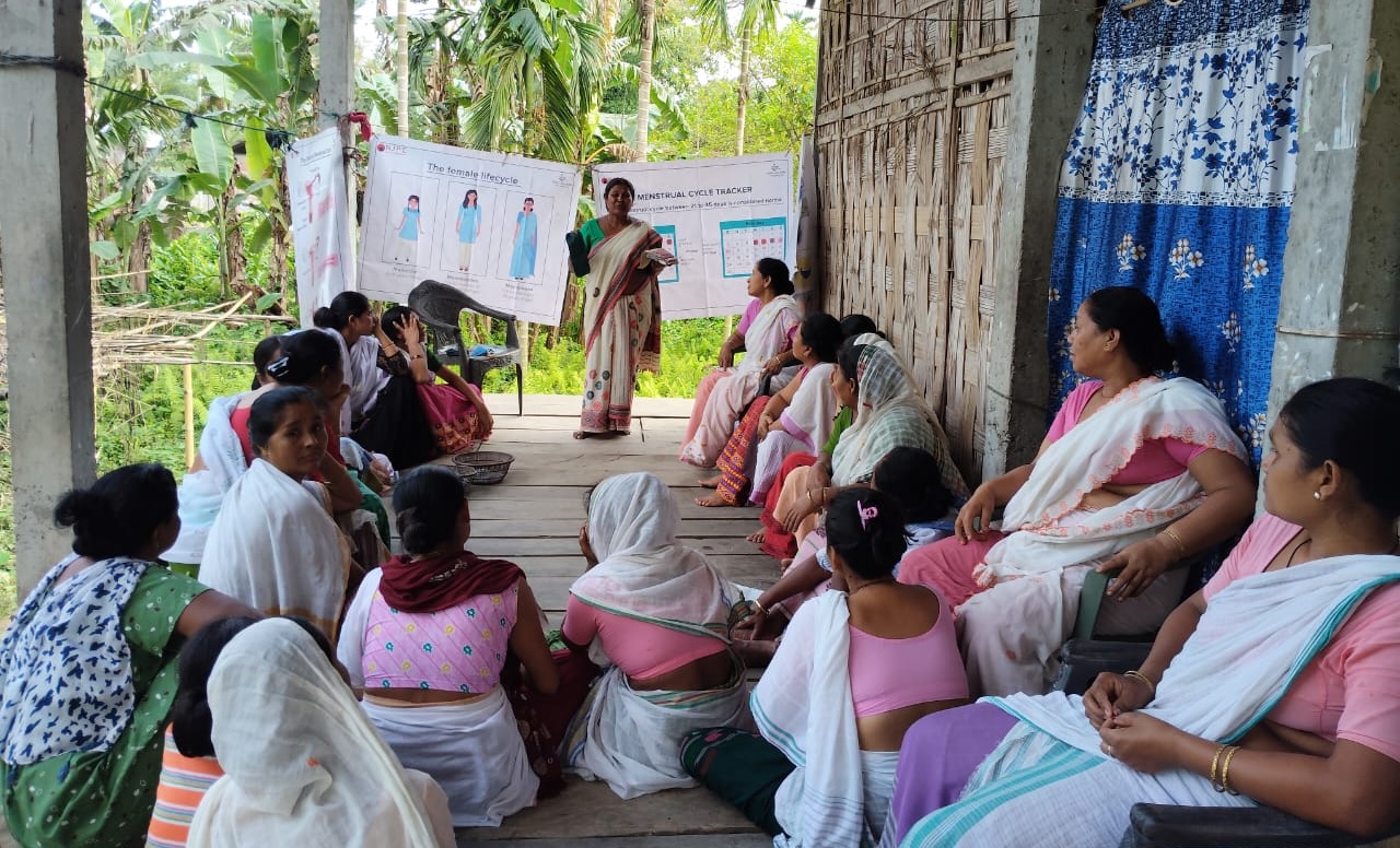 Flipkart Foundation and Goonj launch ‘Udaan’ to address menstrual wellbeing challenges for women