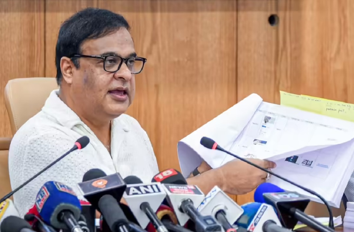 No reinstatement for APSC scam accused, says Assam CM Himanta Biswa Sarma