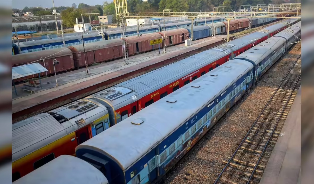 Train services have been restored in Dima Hasao district after being disrupted by landslides