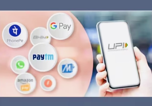 Digital payments in India upsurge by 10.7%