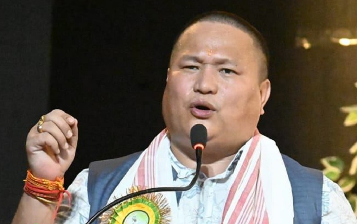 Gorkhas of Assam to get new multipurpose hall and handloom centre: GDC Chairman Prem Tamang