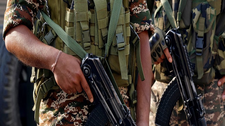 Precision Strikes Hit ULFA (I) Camps In Myanmar, Assam On High Alert