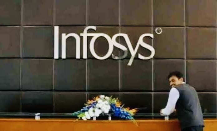 Infosys shares upsurge after buyback proposal