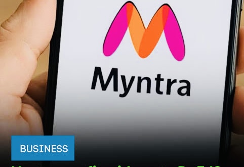 Myntra’s profit upsurge Rs 548.3 crore in FY25