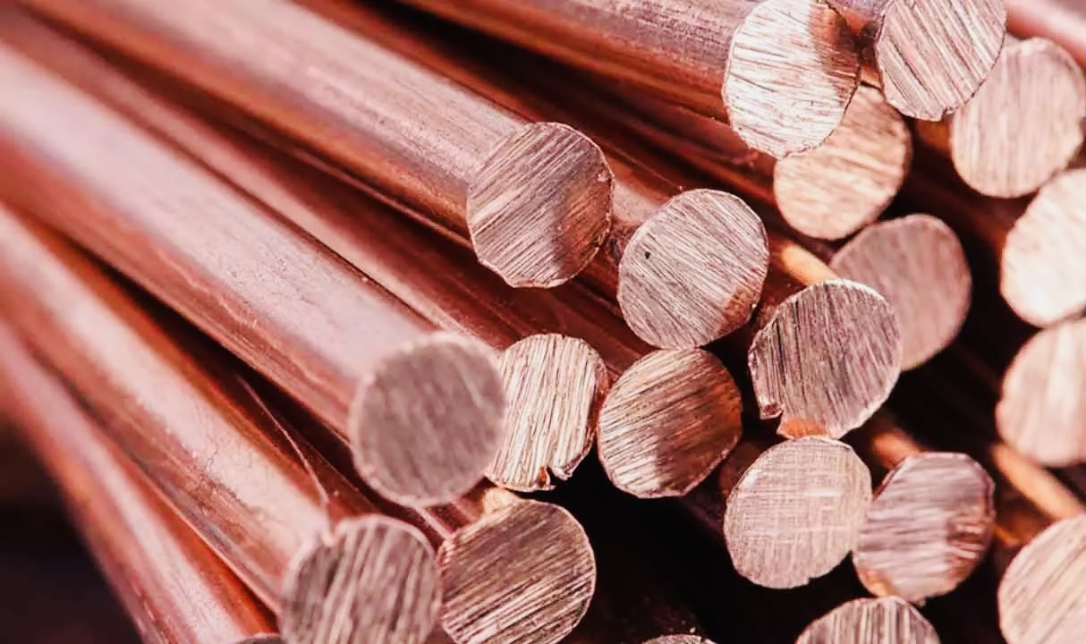 Copper futures upgrade on spot demand