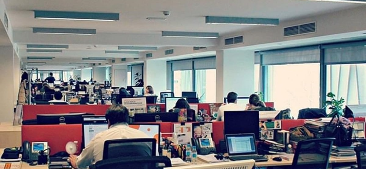 India’s 30% Workforce In Services Sector