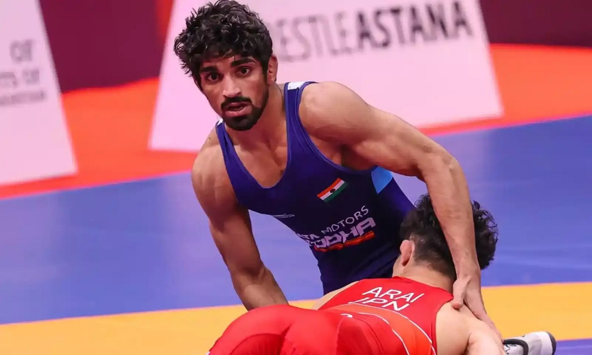 Wrestling Comeback: WFI Lifts Bans on Sehrawat and Sangwan After Review