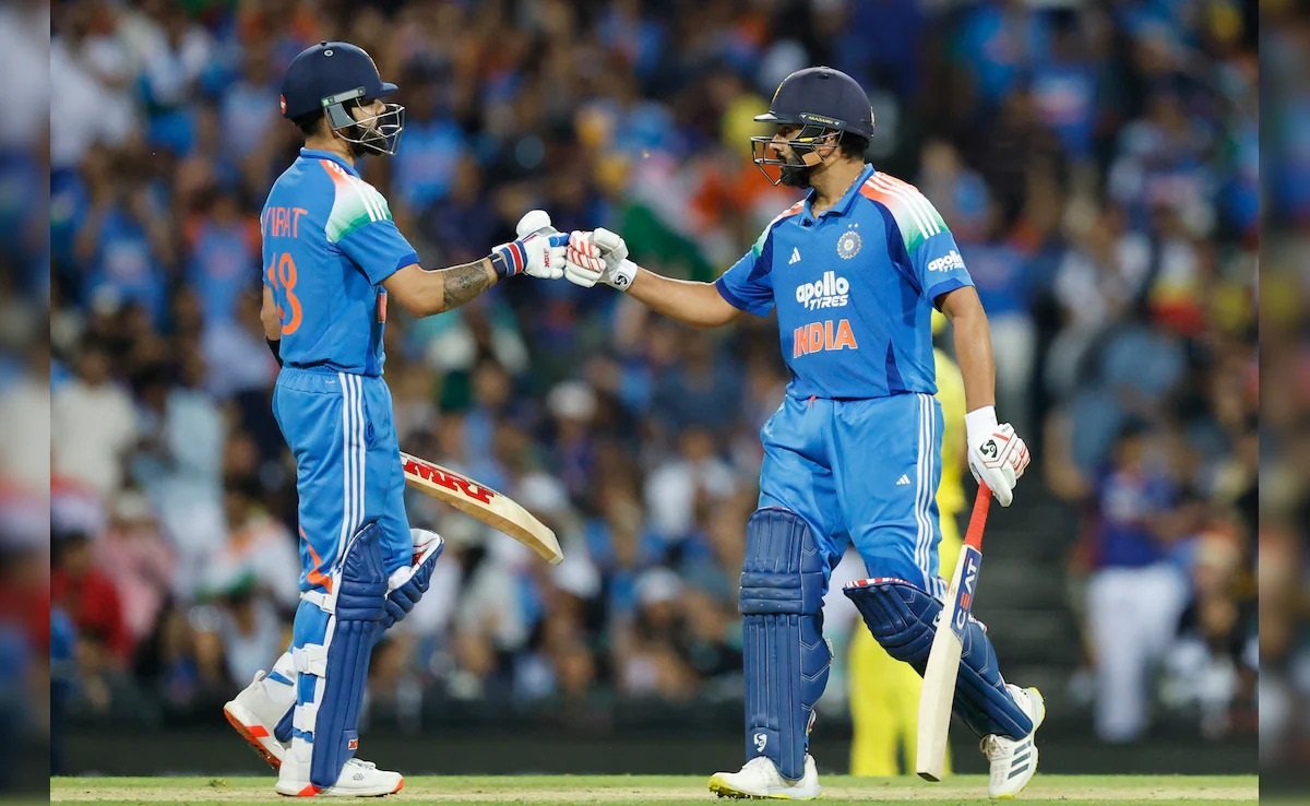 No Automatic Selection: BCCI Pushes Kohli, Rohit to Prove Match Fitness at Home